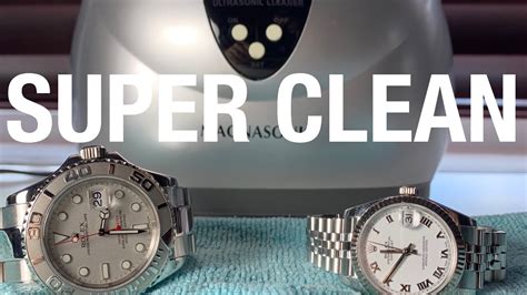 how to clean breitling watch|best way to clean breitling watch.